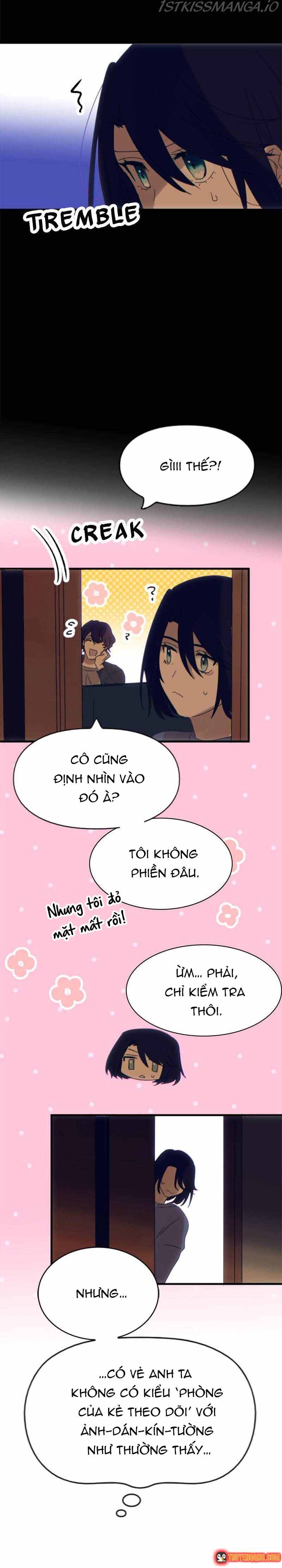 Đã Từng Gọi Là Tình Yêu Chapter 38 - Trang 7