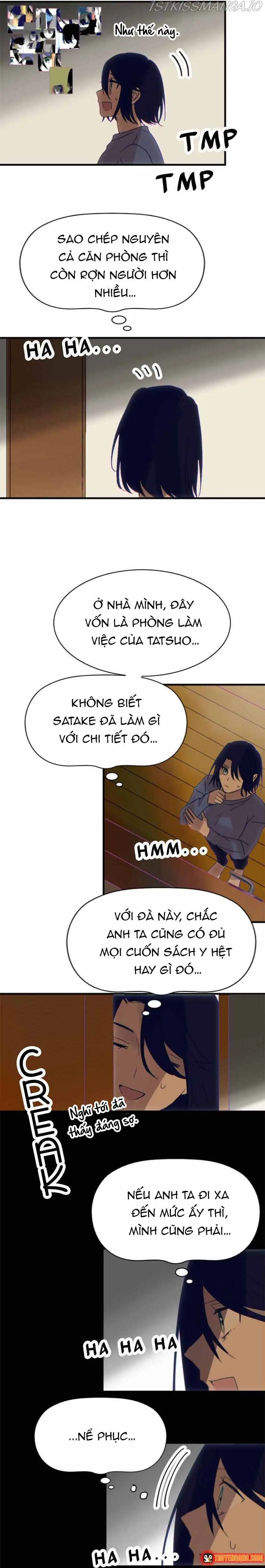 Đã Từng Gọi Là Tình Yêu Chapter 38 - Trang 8