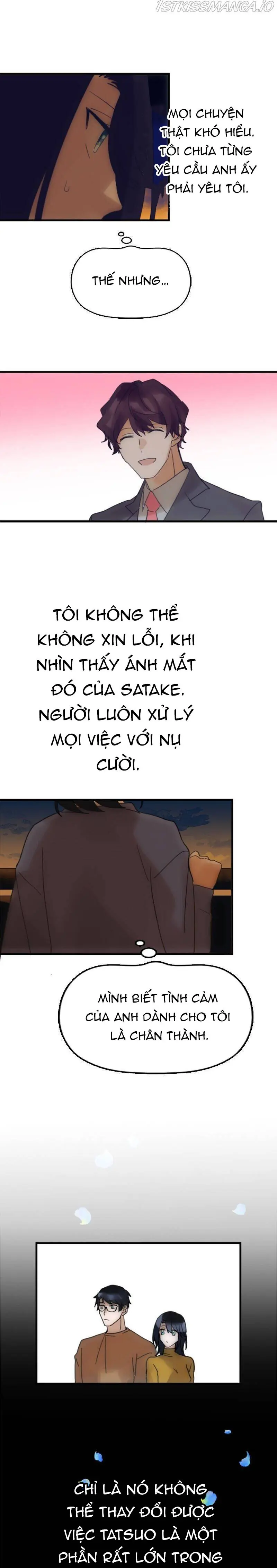 Đã Từng Gọi Là Tình Yêu Chapter 39 - Trang 10