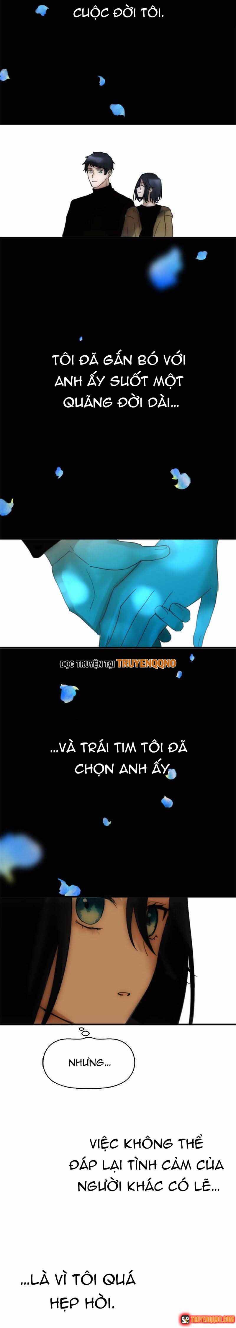 Đã Từng Gọi Là Tình Yêu Chapter 39 - Trang 11