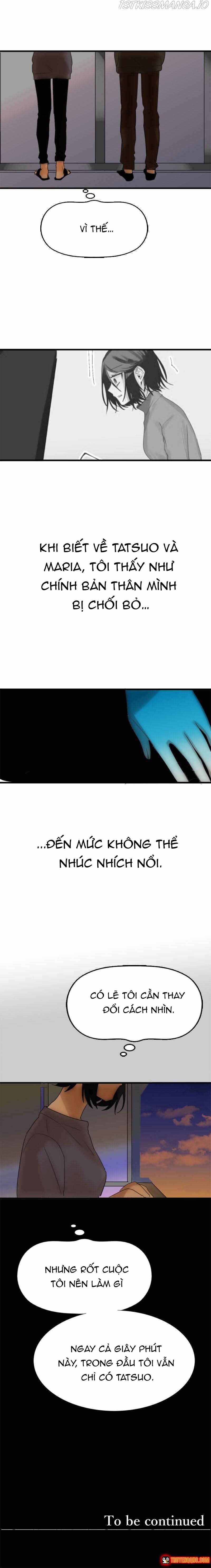 Đã Từng Gọi Là Tình Yêu Chapter 39 - Trang 12