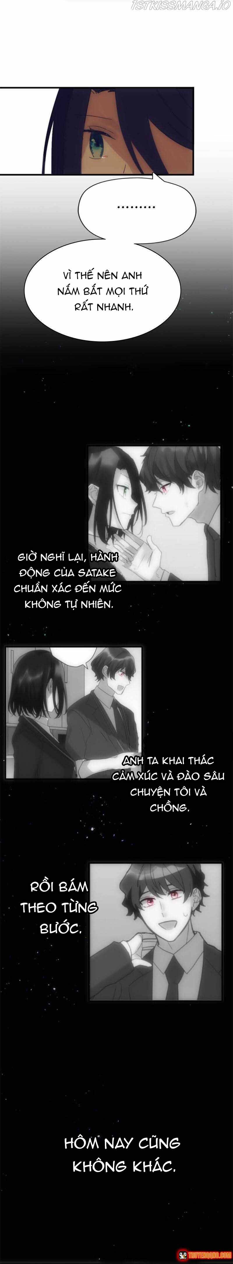 Đã Từng Gọi Là Tình Yêu Chapter 39 - Trang 5