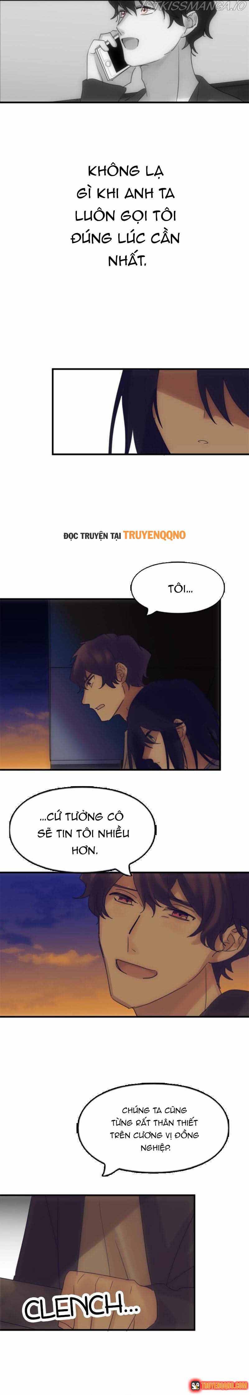Đã Từng Gọi Là Tình Yêu Chapter 39 - Trang 6