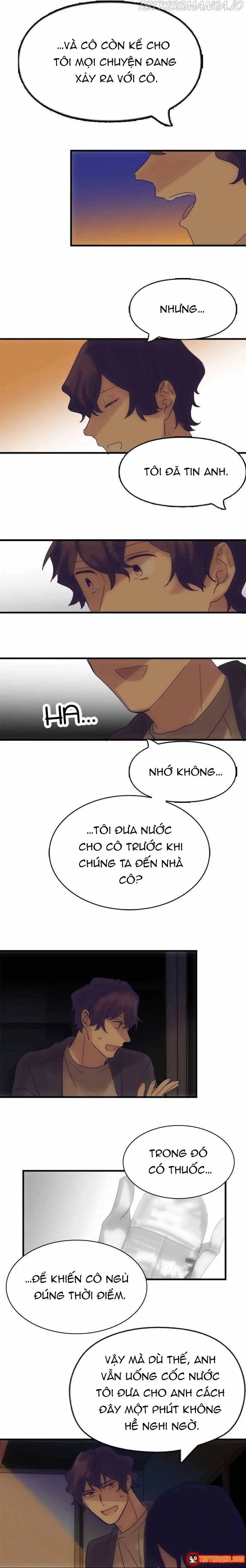 Đã Từng Gọi Là Tình Yêu Chapter 39 - Trang 7