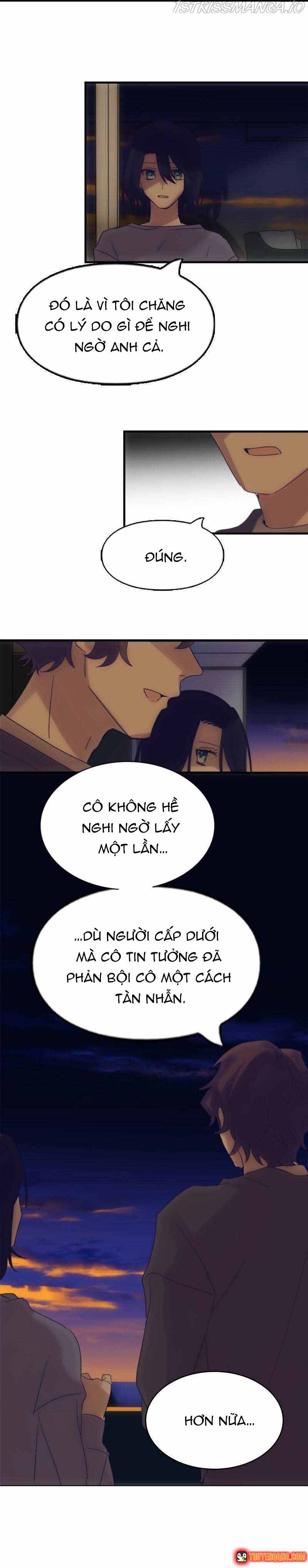 Đã Từng Gọi Là Tình Yêu Chapter 39 - Trang 8