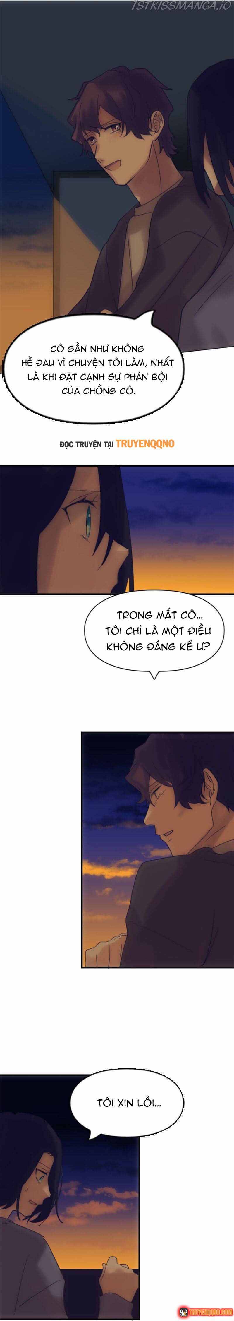 Đã Từng Gọi Là Tình Yêu Chapter 39 - Trang 9