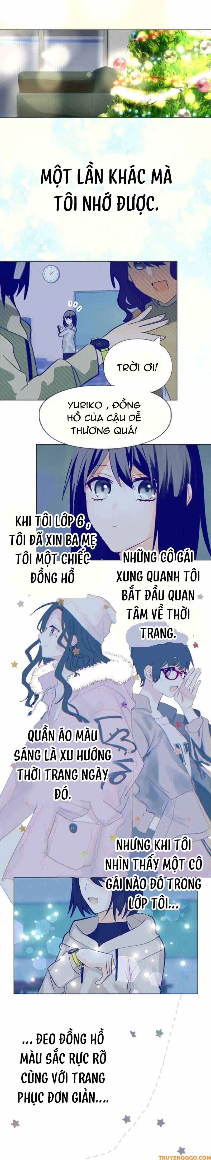 Đã Từng Gọi Là Tình Yêu Chapter 4 - Trang 11