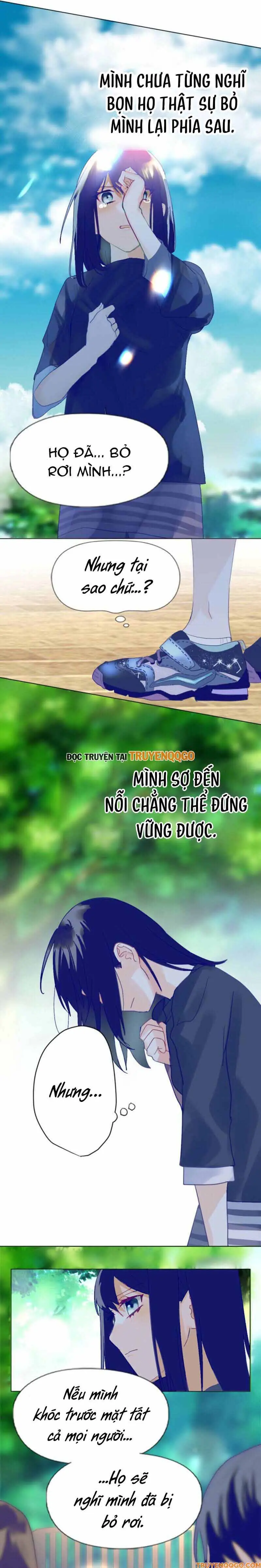 Đã Từng Gọi Là Tình Yêu Chapter 4 - Trang 5
