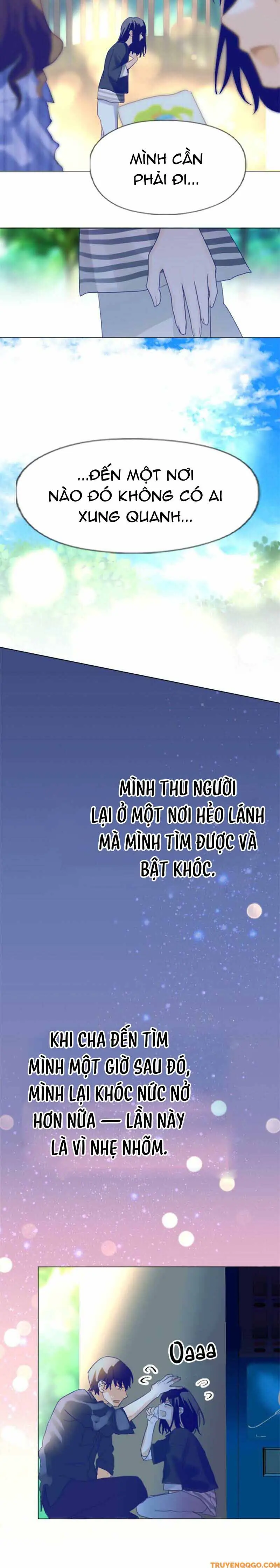 Đã Từng Gọi Là Tình Yêu Chapter 4 - Trang 6