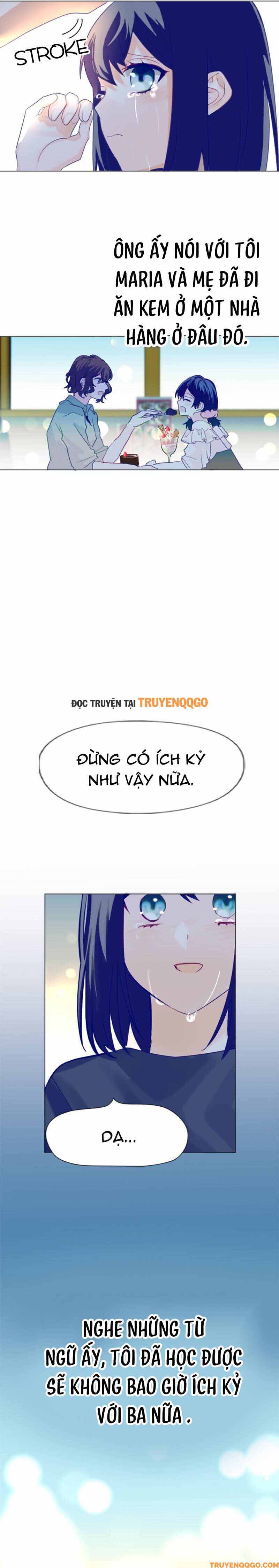 Đã Từng Gọi Là Tình Yêu Chapter 4 - Trang 7