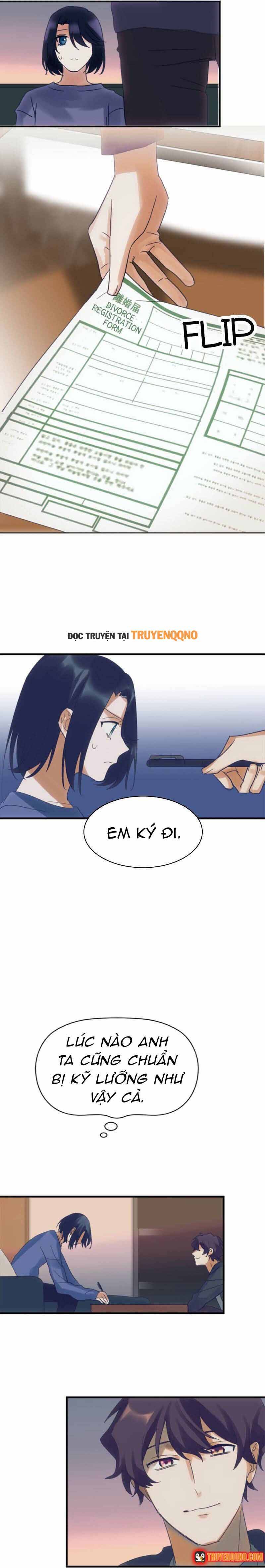 Đã Từng Gọi Là Tình Yêu Chapter 40 - Trang 11