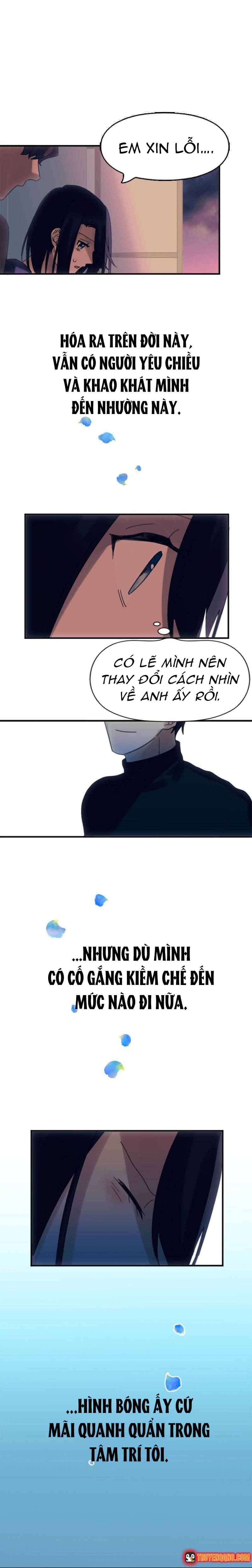 Đã Từng Gọi Là Tình Yêu Chapter 40 - Trang 3