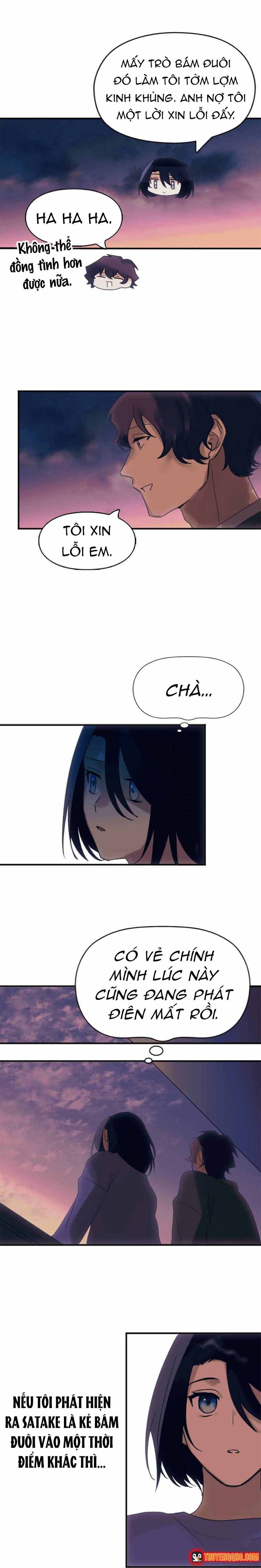Đã Từng Gọi Là Tình Yêu Chapter 40 - Trang 5