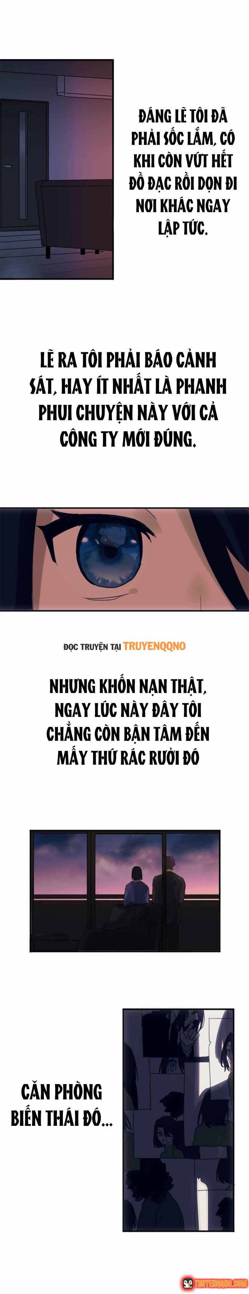 Đã Từng Gọi Là Tình Yêu Chapter 40 - Trang 6