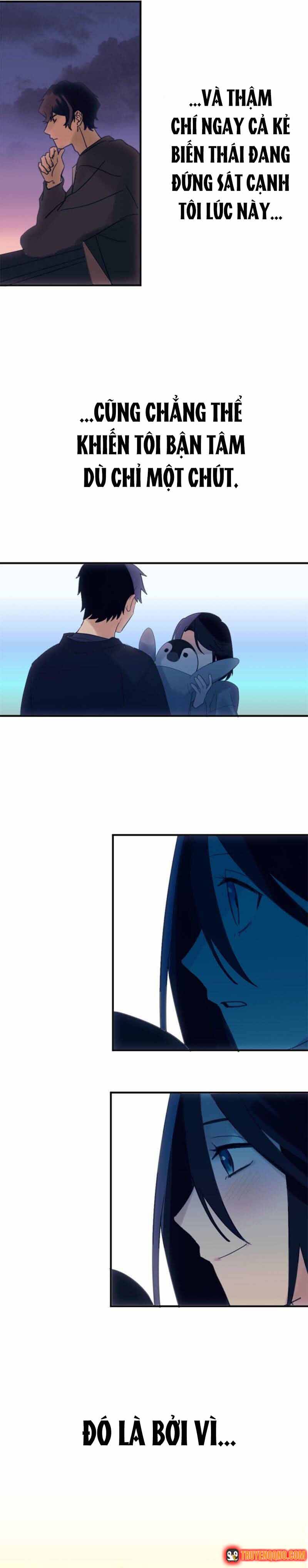 Đã Từng Gọi Là Tình Yêu Chapter 40 - Trang 7