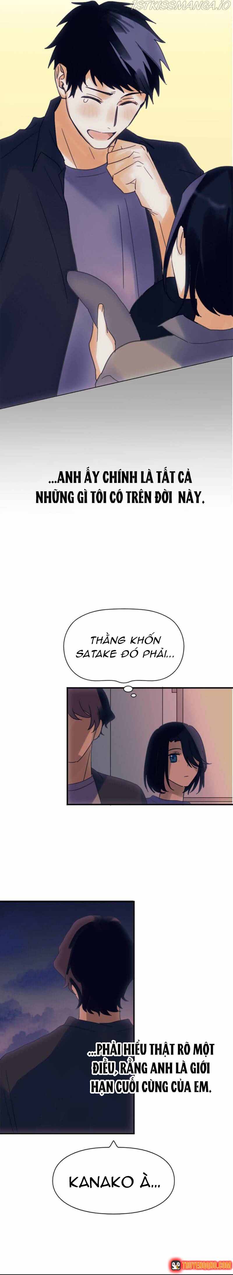 Đã Từng Gọi Là Tình Yêu Chapter 40 - Trang 8