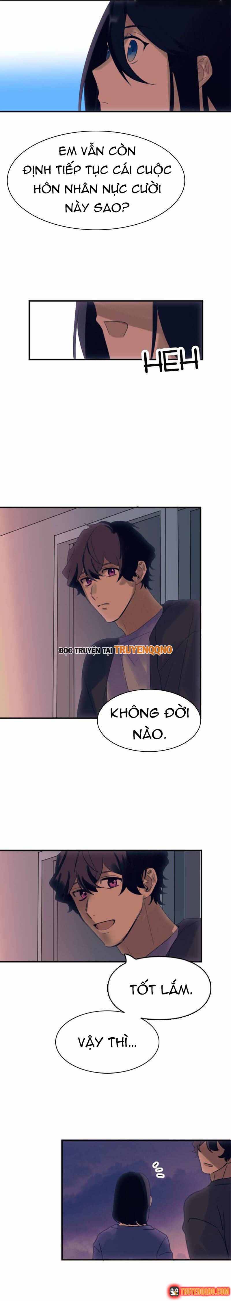 Đã Từng Gọi Là Tình Yêu Chapter 40 - Trang 9