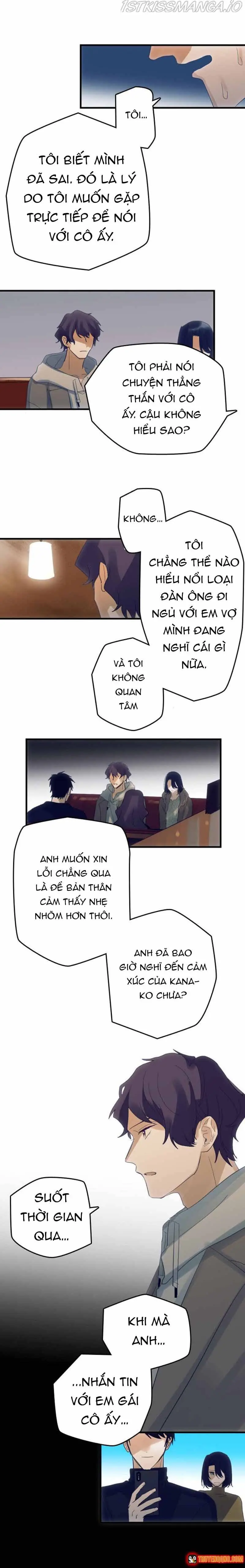 Đã Từng Gọi Là Tình Yêu Chapter 41 - Trang 10