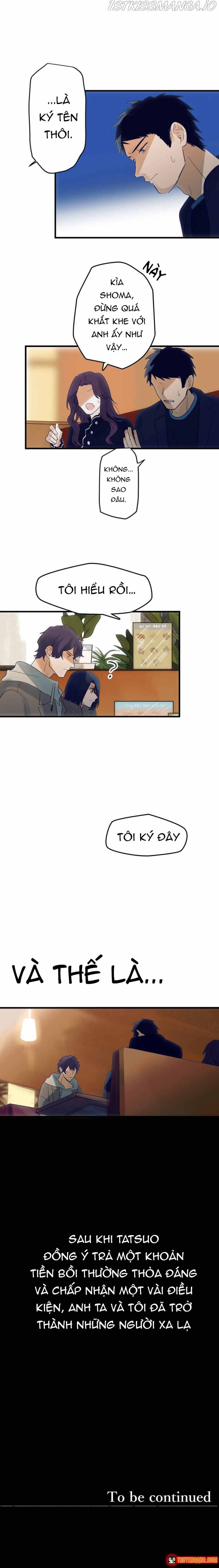 Đã Từng Gọi Là Tình Yêu Chapter 41 - Trang 12