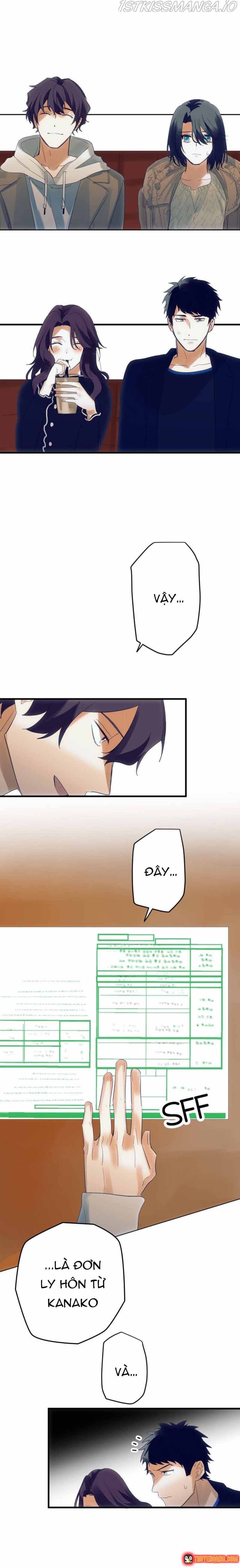 Đã Từng Gọi Là Tình Yêu Chapter 41 - Trang 5
