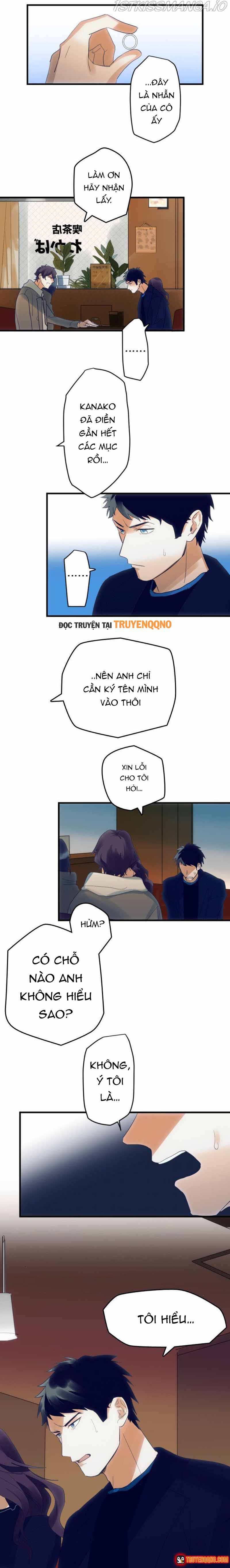 Đã Từng Gọi Là Tình Yêu Chapter 41 - Trang 6