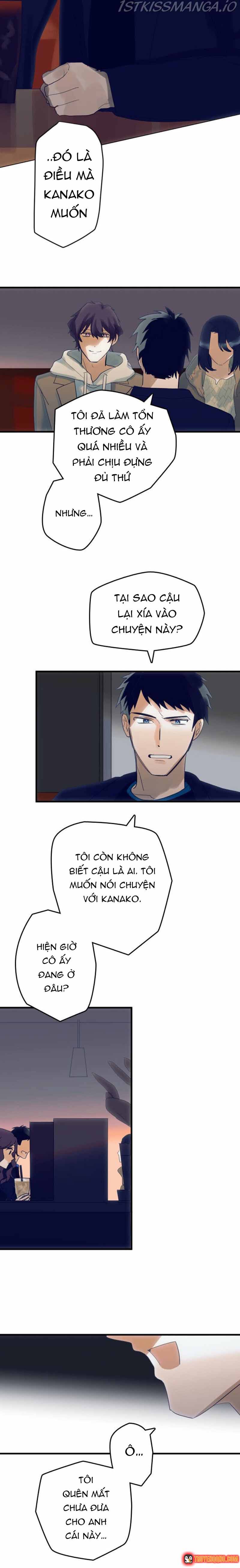 Đã Từng Gọi Là Tình Yêu Chapter 41 - Trang 7