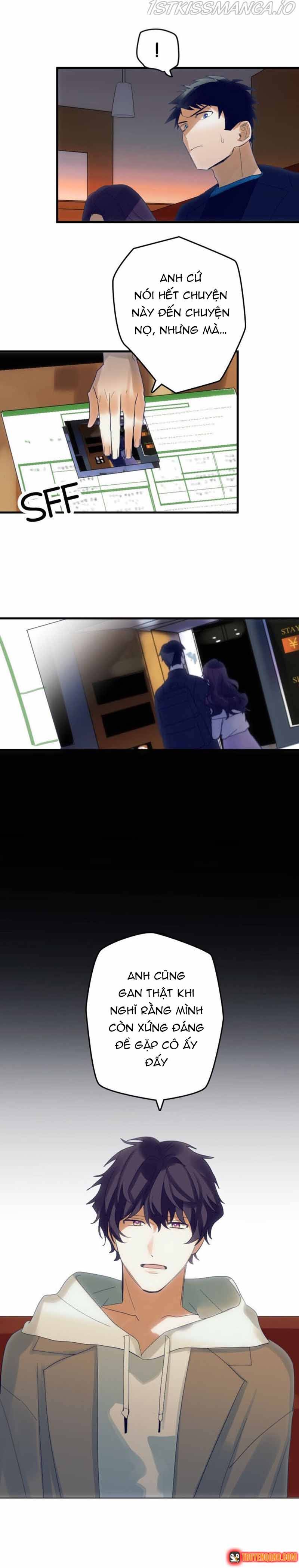 Đã Từng Gọi Là Tình Yêu Chapter 41 - Trang 8