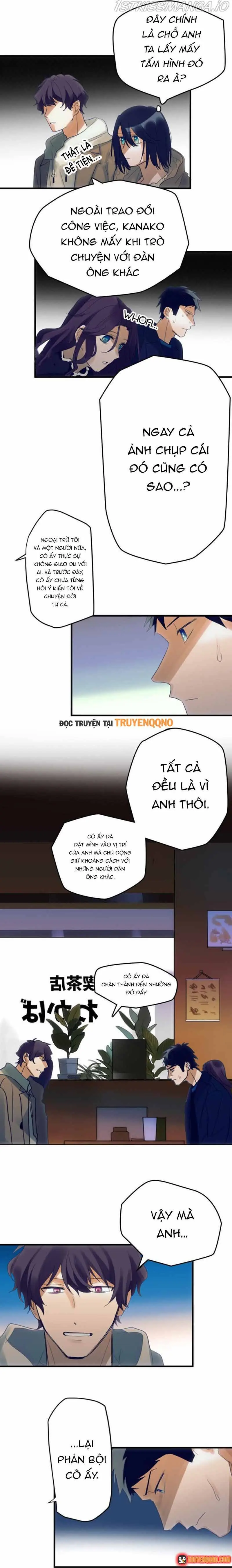 Đã Từng Gọi Là Tình Yêu Chapter 41 - Trang 9