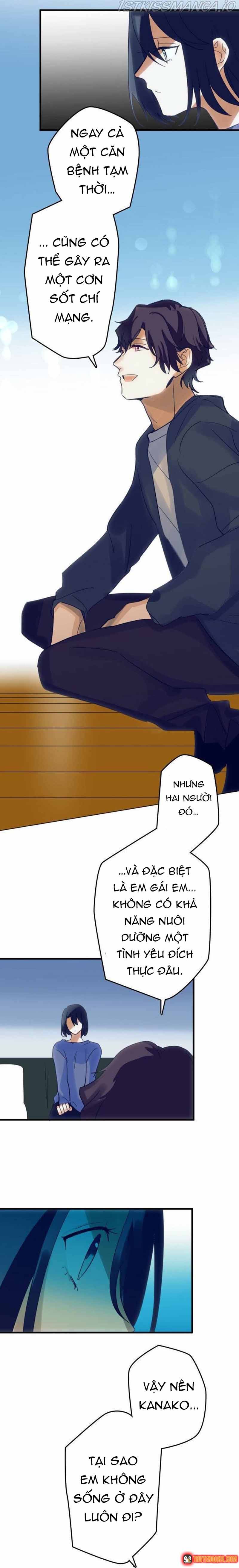 Đã Từng Gọi Là Tình Yêu Chapter 42 - Trang 10