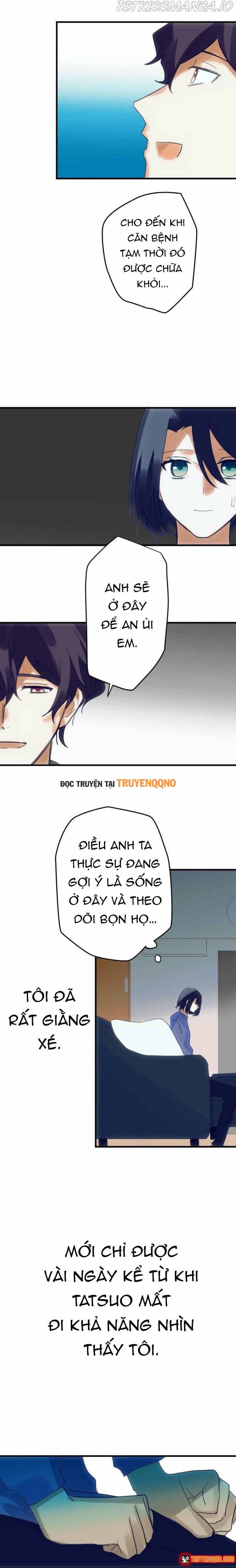 Đã Từng Gọi Là Tình Yêu Chapter 42 - Trang 11