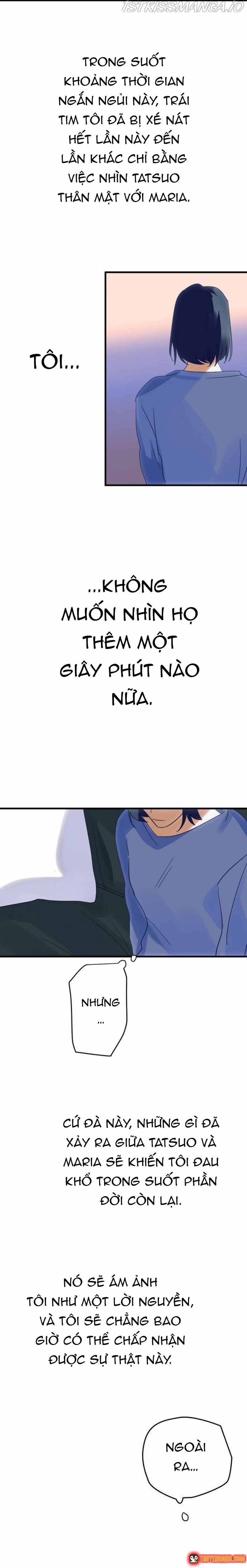 Đã Từng Gọi Là Tình Yêu Chapter 42 - Trang 12