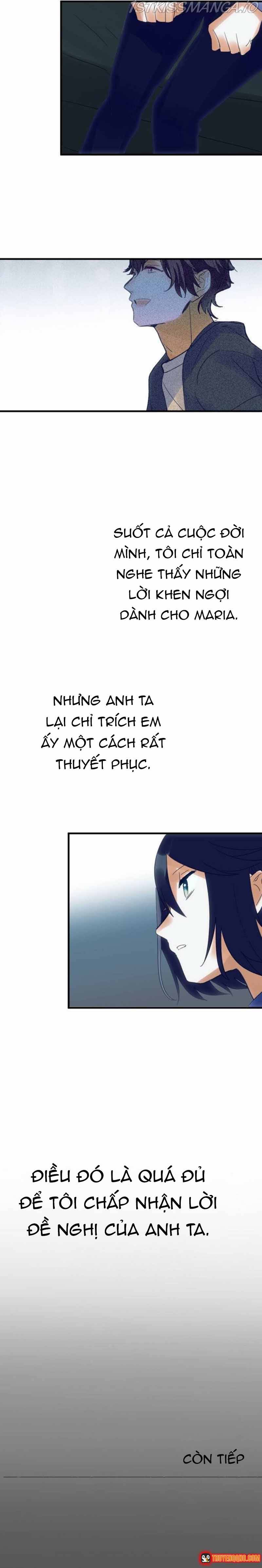 Đã Từng Gọi Là Tình Yêu Chapter 42 - Trang 13
