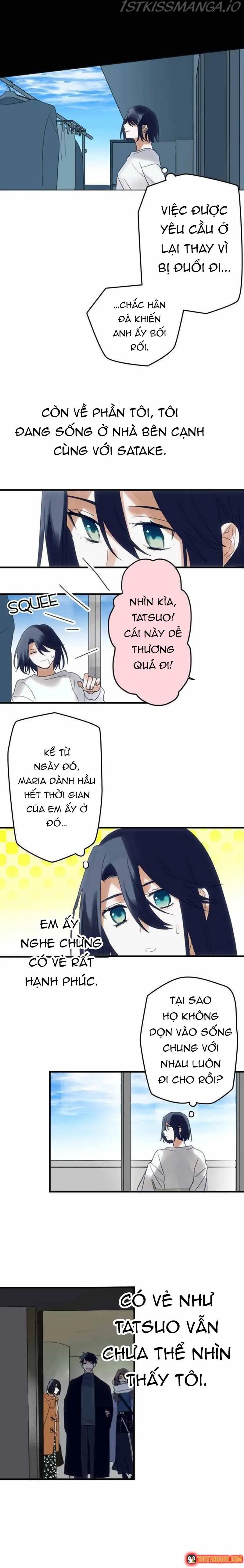 Đã Từng Gọi Là Tình Yêu Chapter 42 - Trang 5