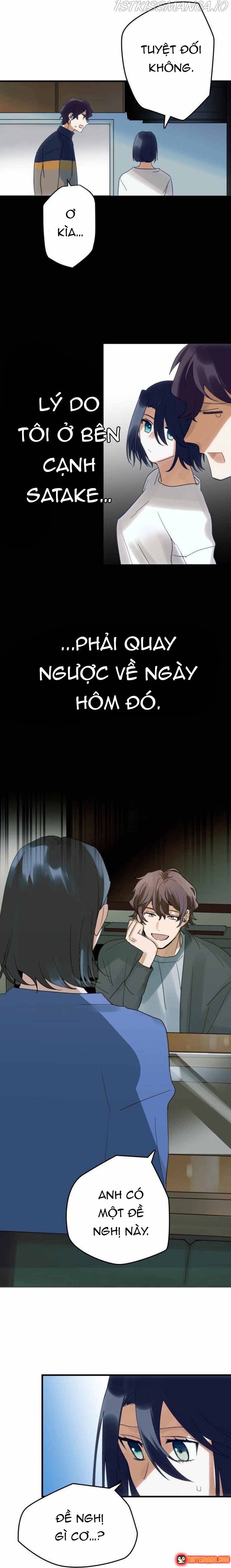 Đã Từng Gọi Là Tình Yêu Chapter 42 - Trang 7