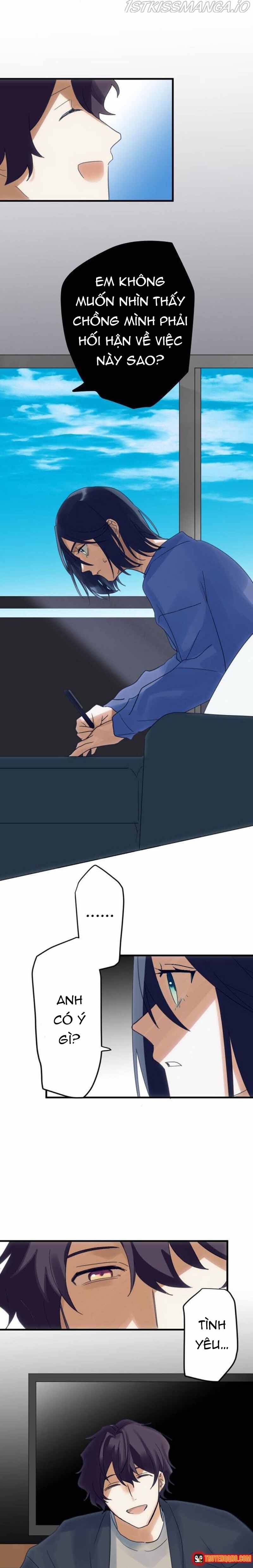 Đã Từng Gọi Là Tình Yêu Chapter 42 - Trang 8