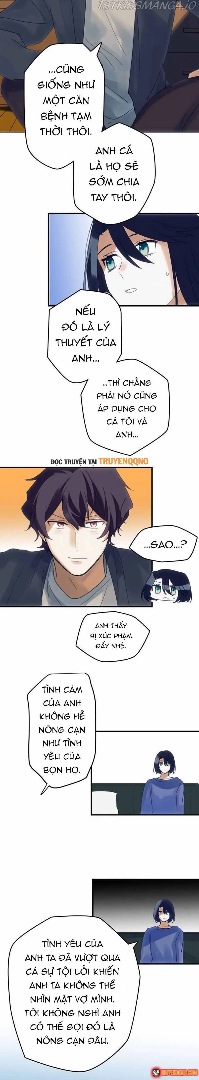 Đã Từng Gọi Là Tình Yêu Chapter 42 - Trang 9