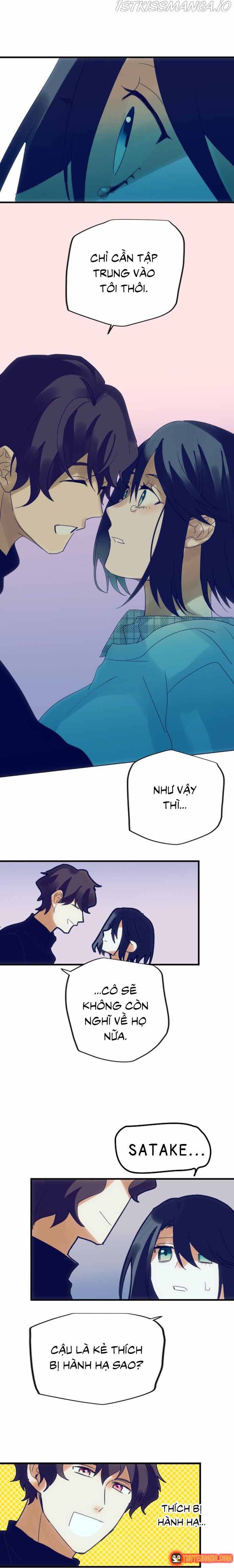 Đã Từng Gọi Là Tình Yêu Chapter 43 - Trang 10