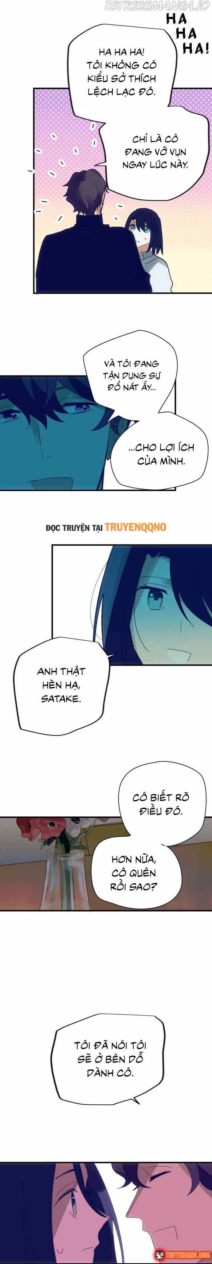 Đã Từng Gọi Là Tình Yêu Chapter 43 - Trang 11