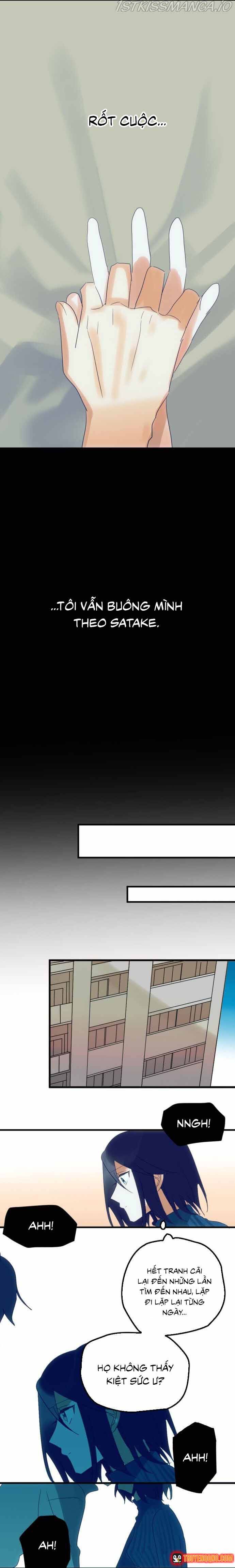 Đã Từng Gọi Là Tình Yêu Chapter 43 - Trang 12