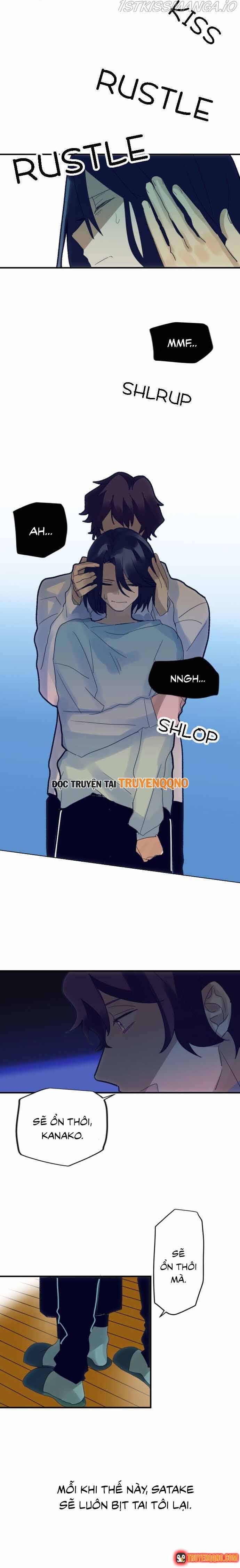Đã Từng Gọi Là Tình Yêu Chapter 43 - Trang 6