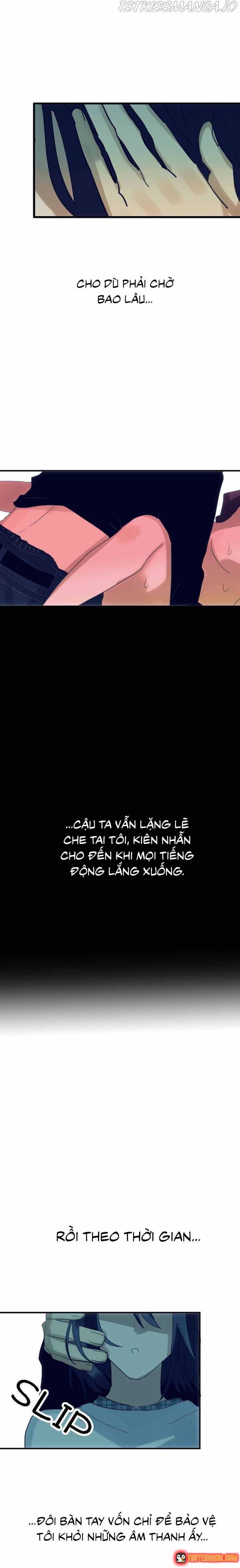 Đã Từng Gọi Là Tình Yêu Chapter 43 - Trang 7