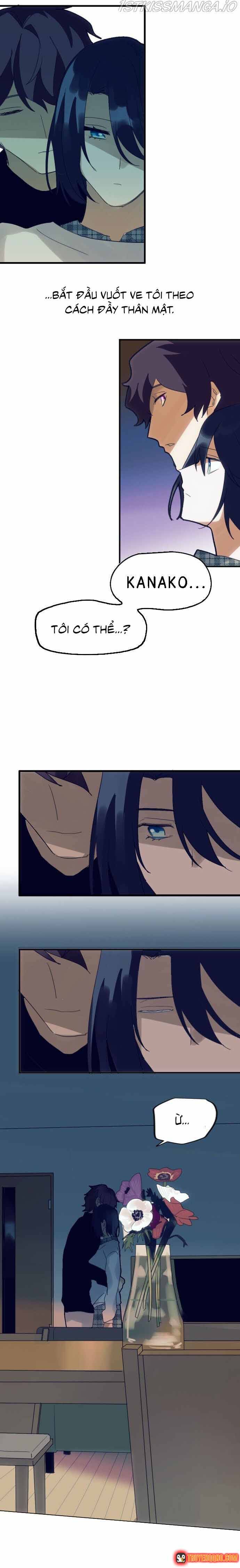 Đã Từng Gọi Là Tình Yêu Chapter 43 - Trang 8