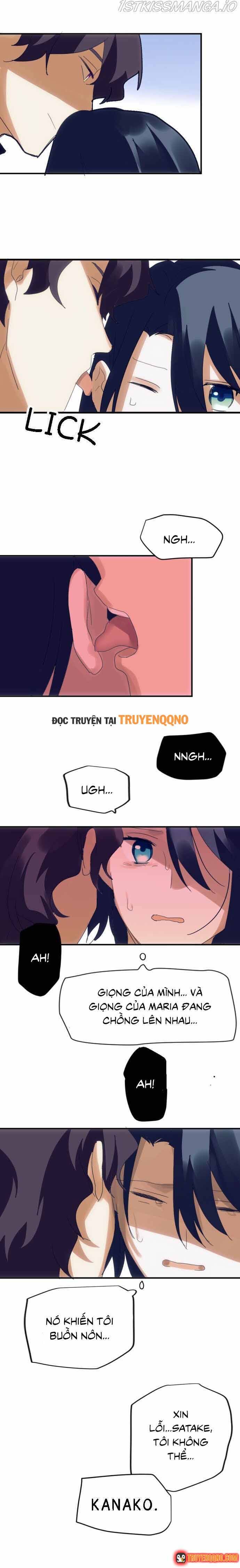 Đã Từng Gọi Là Tình Yêu Chapter 43 - Trang 9