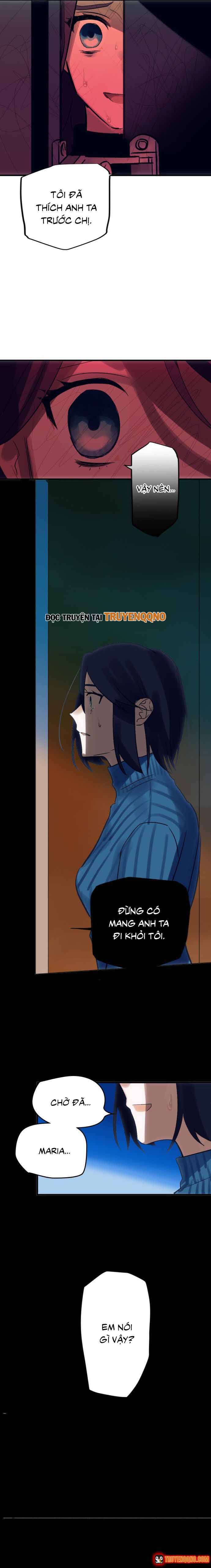 Đã Từng Gọi Là Tình Yêu Chapter 44 - Trang 11