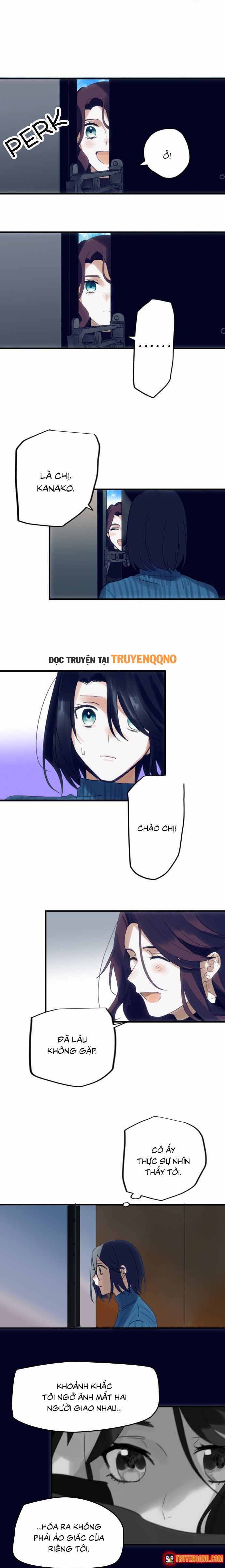 Đã Từng Gọi Là Tình Yêu Chapter 44 - Trang 4