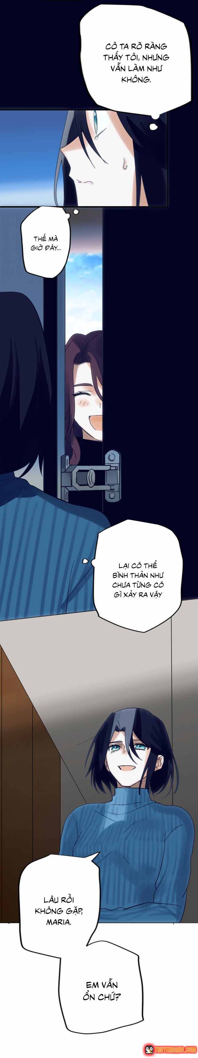 Đã Từng Gọi Là Tình Yêu Chapter 44 - Trang 5