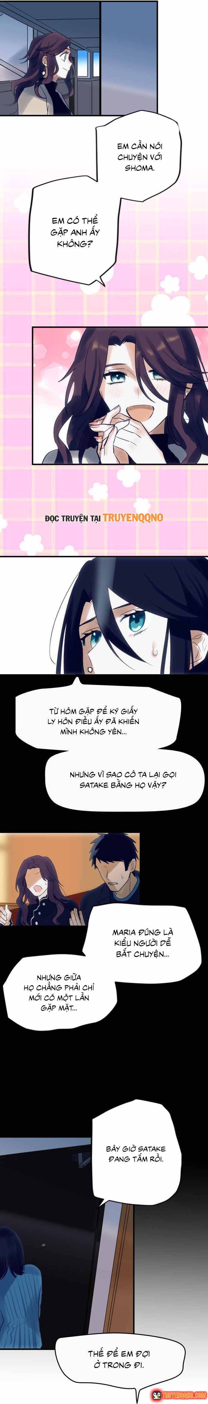 Đã Từng Gọi Là Tình Yêu Chapter 44 - Trang 6