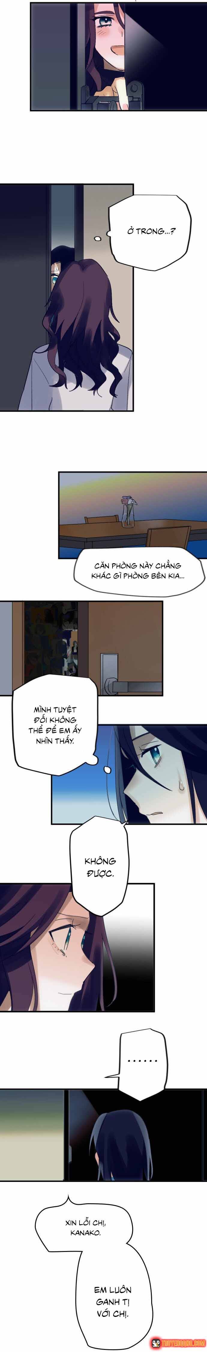 Đã Từng Gọi Là Tình Yêu Chapter 44 - Trang 7