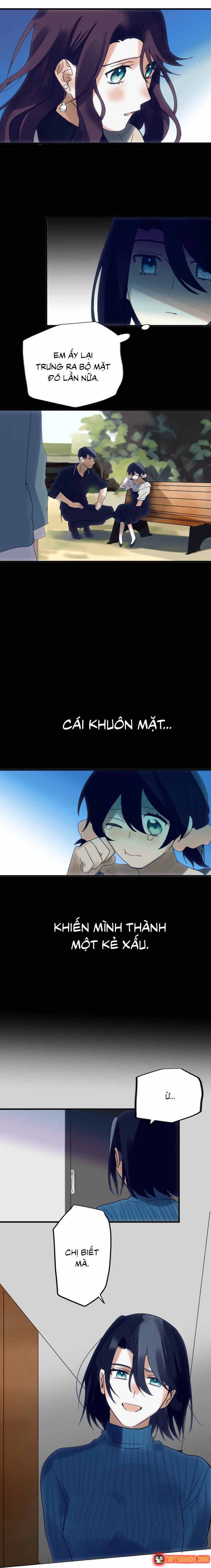 Đã Từng Gọi Là Tình Yêu Chapter 44 - Trang 8