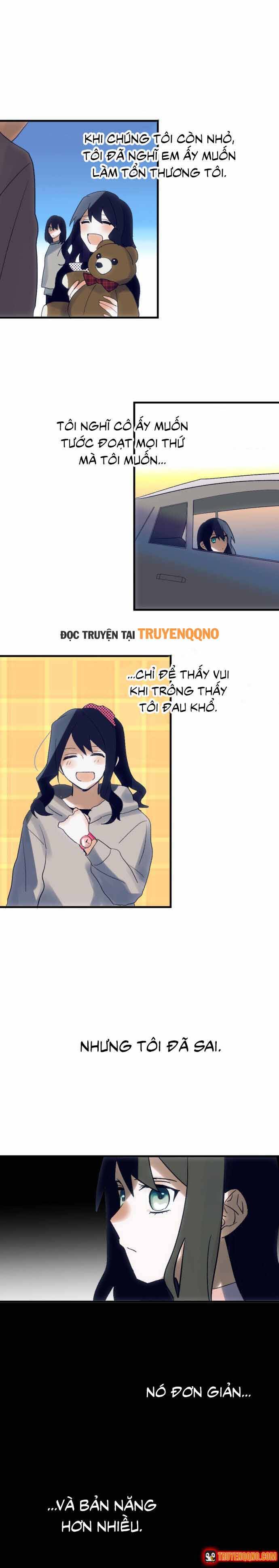 Đã Từng Gọi Là Tình Yêu Chapter 44 - Trang 9